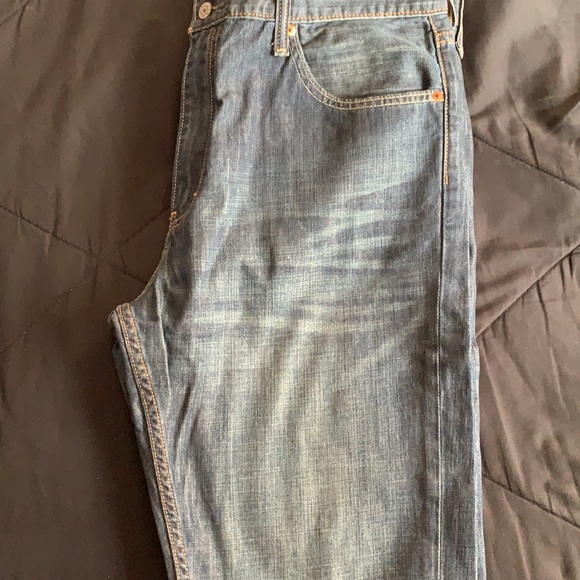 Denim Levi 527 - Picture 2 of 3